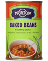 MORTON BAKED BEANS IN TOMATO SAUCE -  450 GM